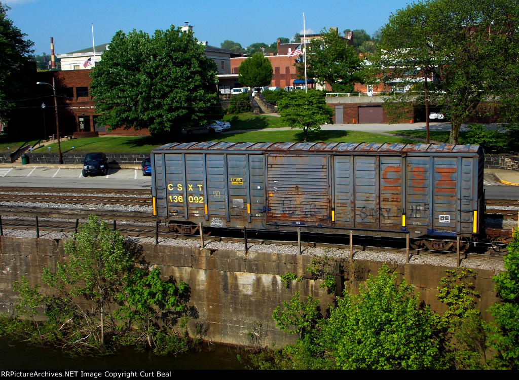 CSX 136092